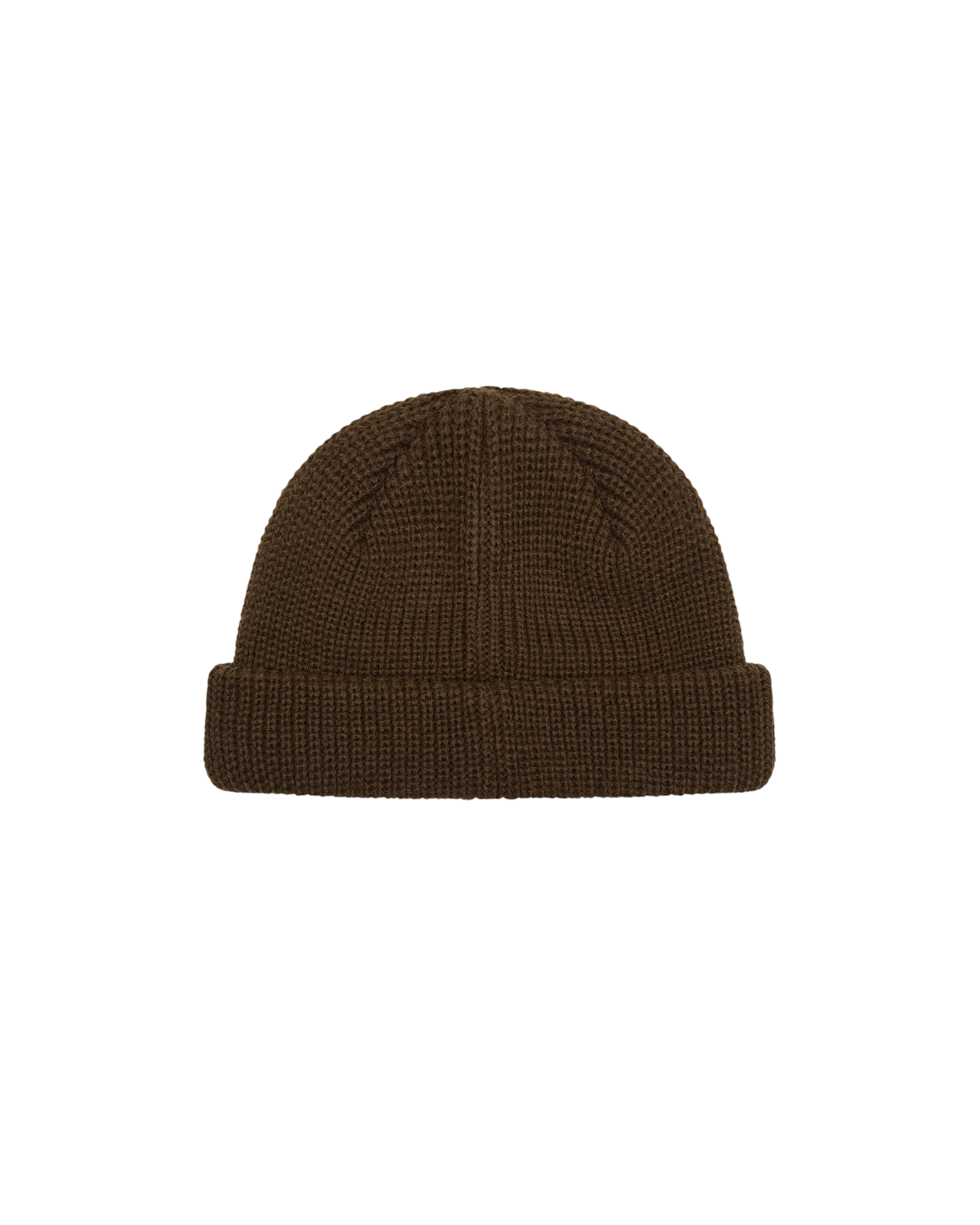 Obey Micro Beanie Wren Unisex Mütze braun
